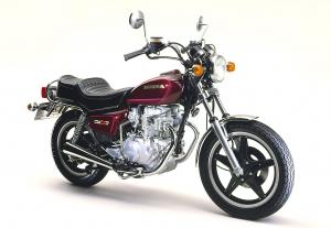 Honda CM400T